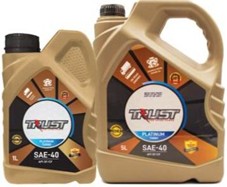 TRUST Platinum Turbo SAE 40