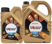 TRUST Platinum Turbo SAE 50