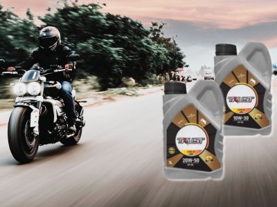 MOTORCYCLE OILS