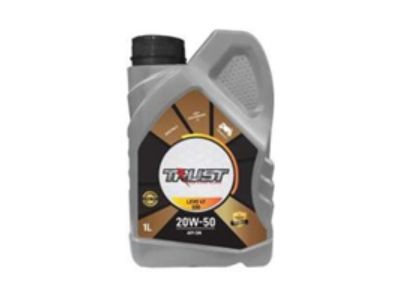 TRUST Levo 4T 500 20W50