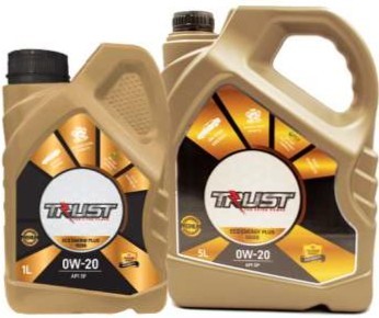 TRUST ECO Energy Plus 10000 SAE 0W20