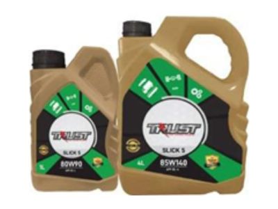 TRUST Slick 5 80W90 / 85W140